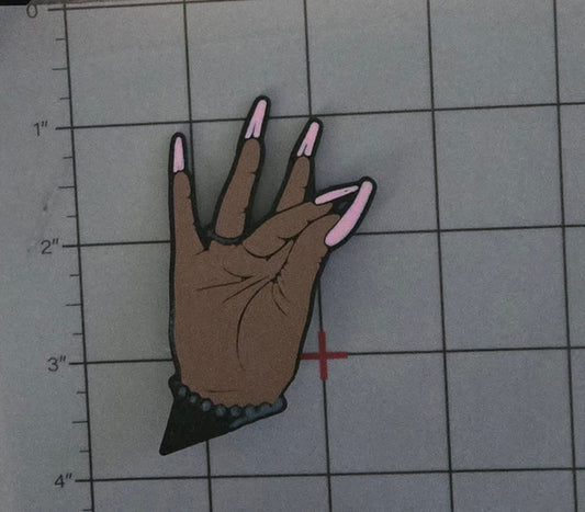 Clock It Pin