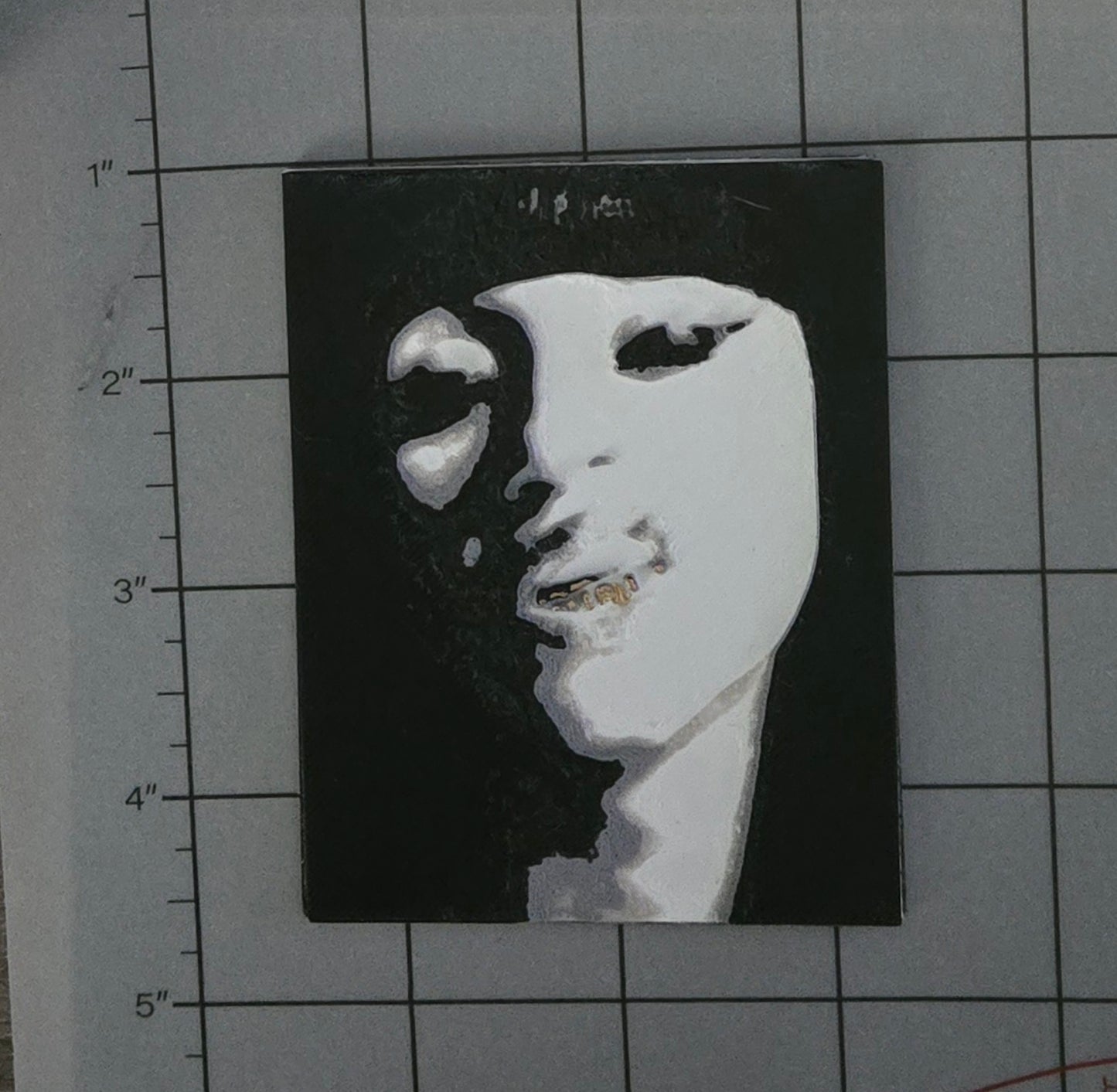 Lithograph Magnets