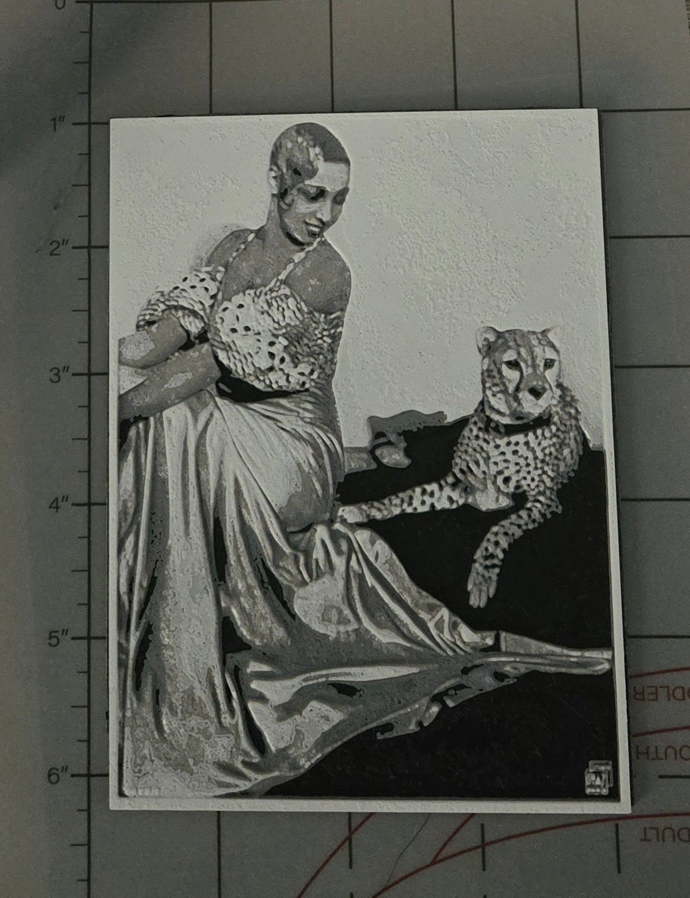 Lithograph Magnets