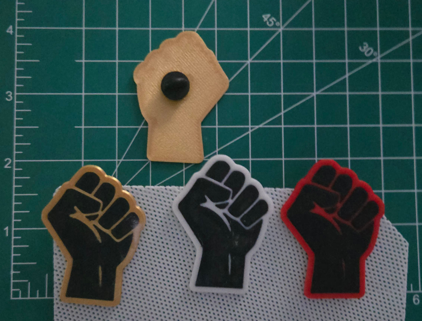 Power to the People